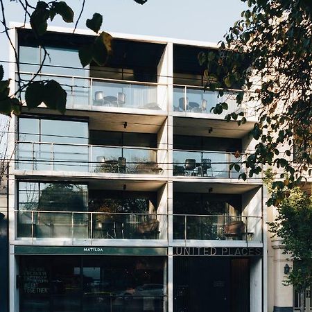 United Places Hotel Botanic Gardens ملبورن المظهر الخارجي الصورة