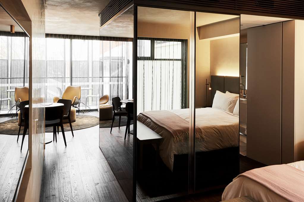 United Places Hotel Botanic Gardens ملبورن الغرفة الصورة