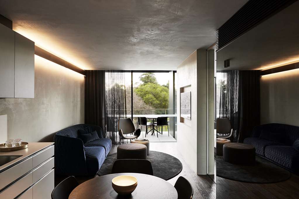 United Places Hotel Botanic Gardens ملبورن الغرفة الصورة