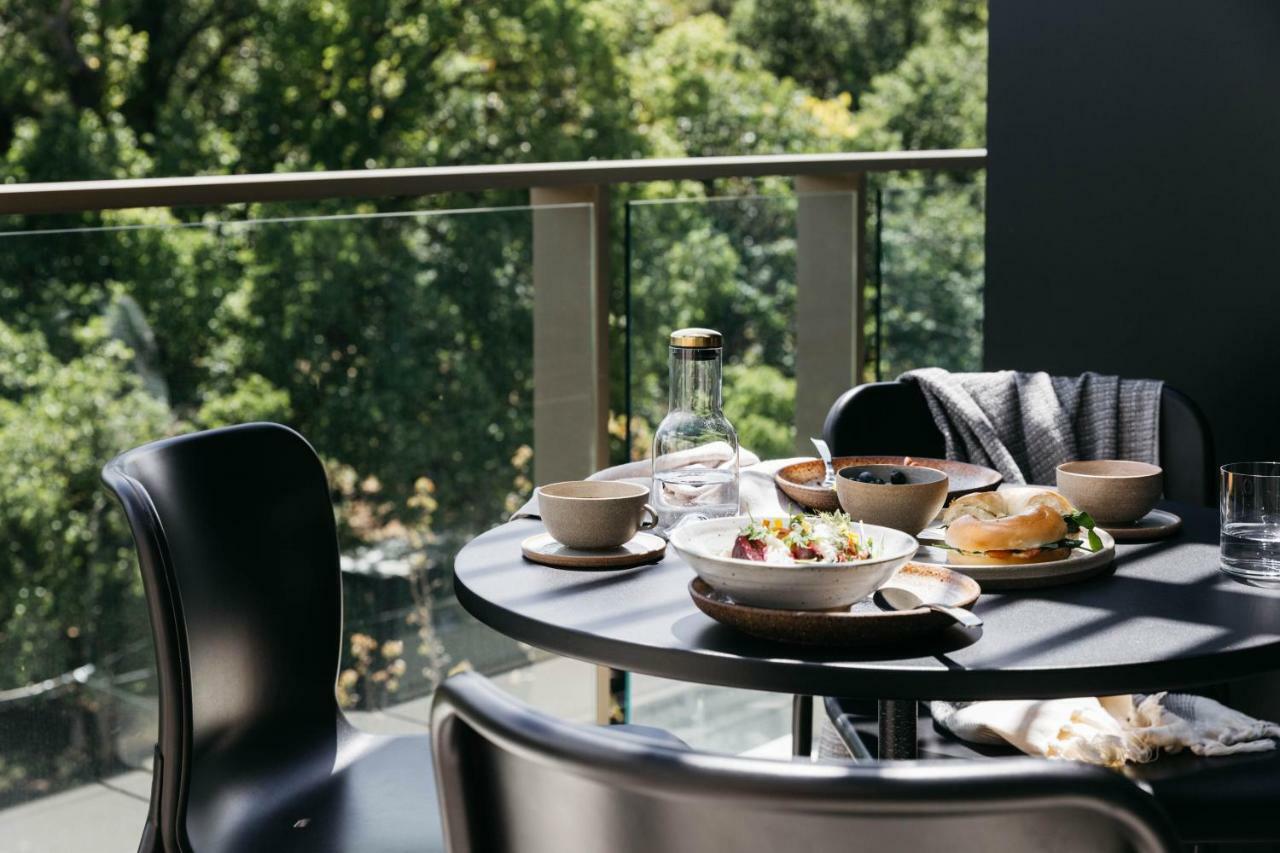 United Places Hotel Botanic Gardens ملبورن المظهر الخارجي الصورة